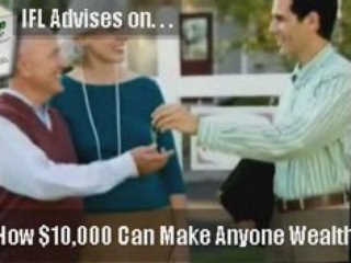 ExclusiveWealthSystems.com/ifl Create Wealth Through Real Es