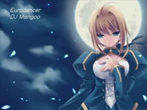 Trance Eurodancer - DJ Mangoo