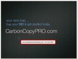 Carbon Copy Pro FAQ 21 - What are my next steps?