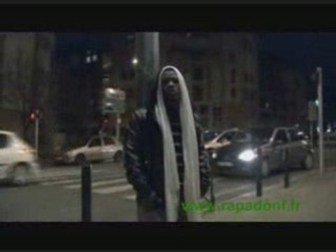 Al Péco freestyle pour rapadonf