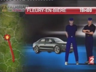 La grande évasion de Moulin de Khider et Top El Hadj [news]