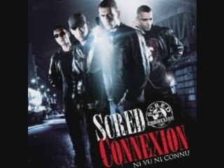 Scred Connexion - Ange Gardien