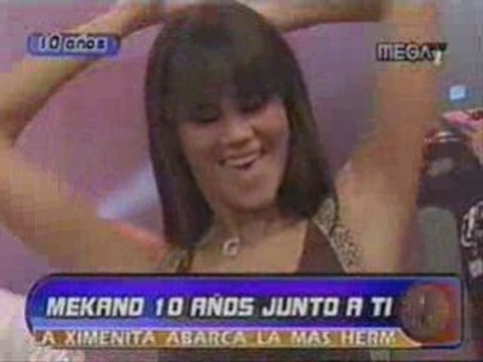 Mekano 10 años Mix Ñaca Ñaca Cap 11
