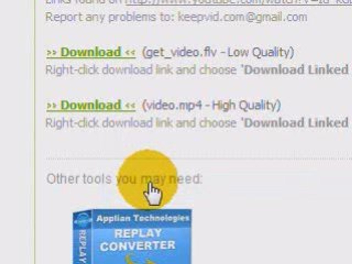 ⁣How To Download YouTube/Dailymotion Videos - Different Girls