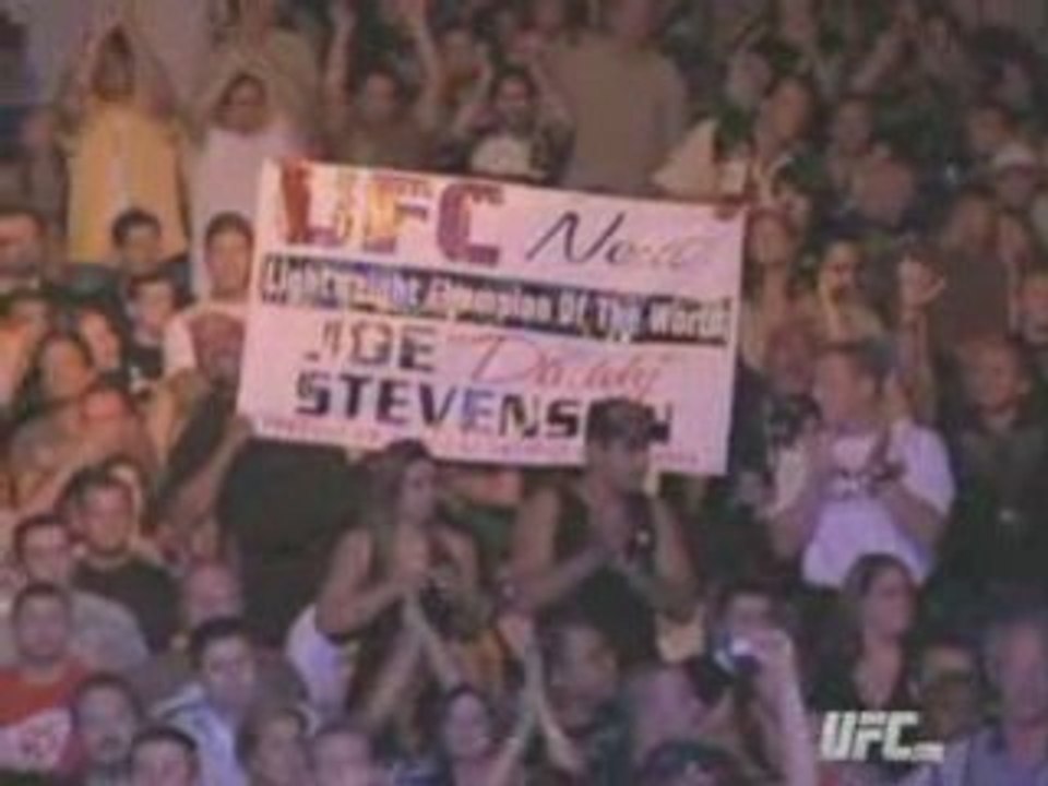 UFC 95 Diego Sanchez vs Joe Stevenson