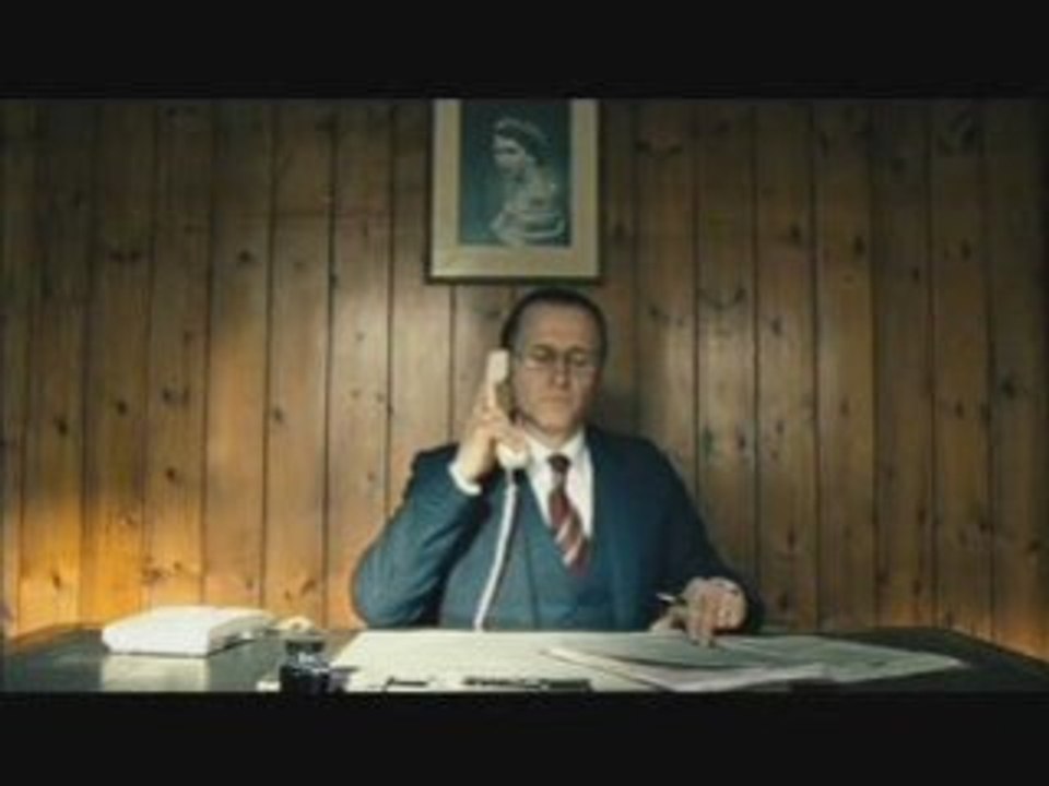 bronson new trailer