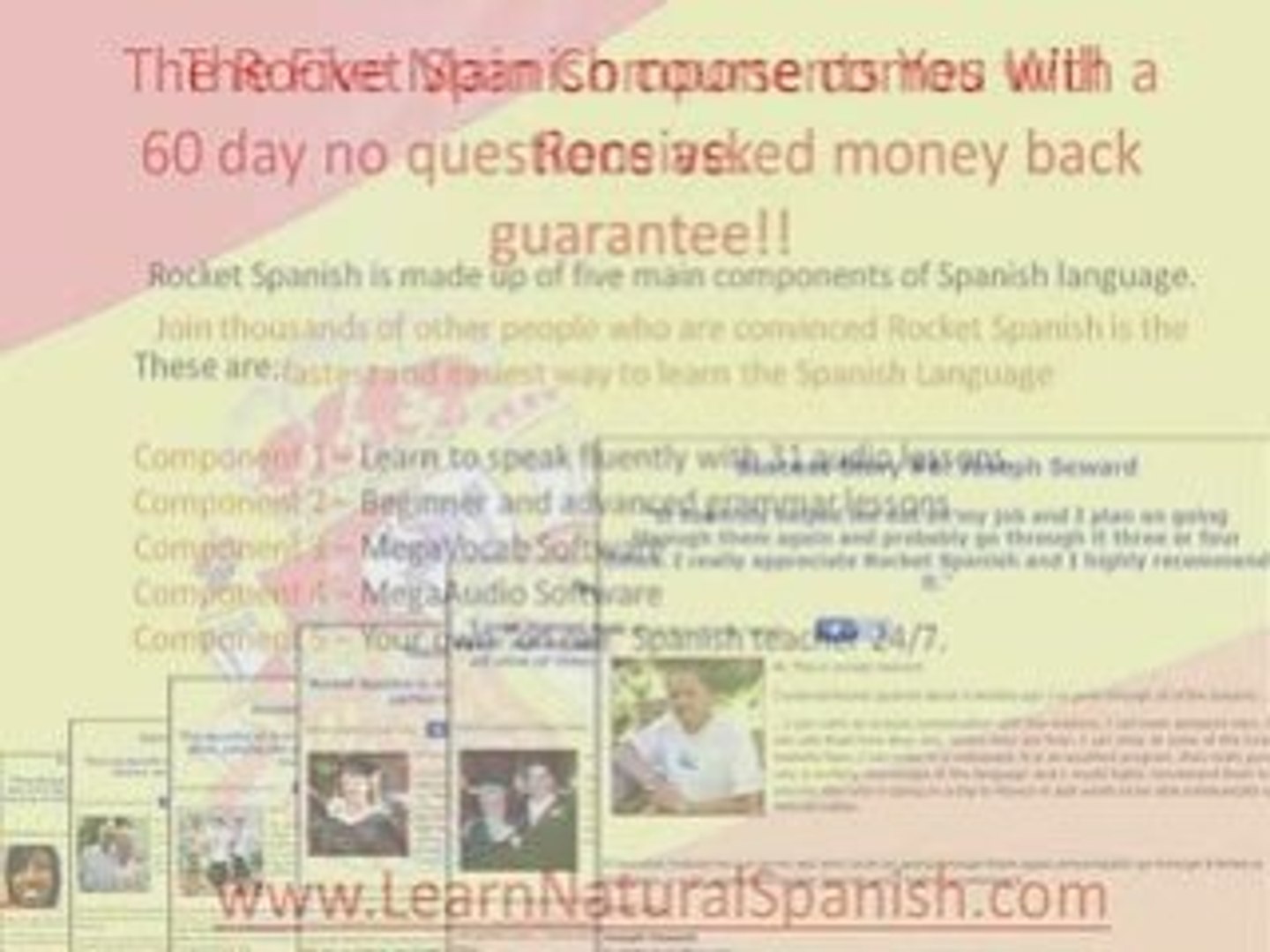 Spanish Tutorials