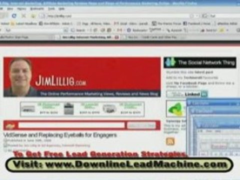 Work From Home MLM Business Secrets