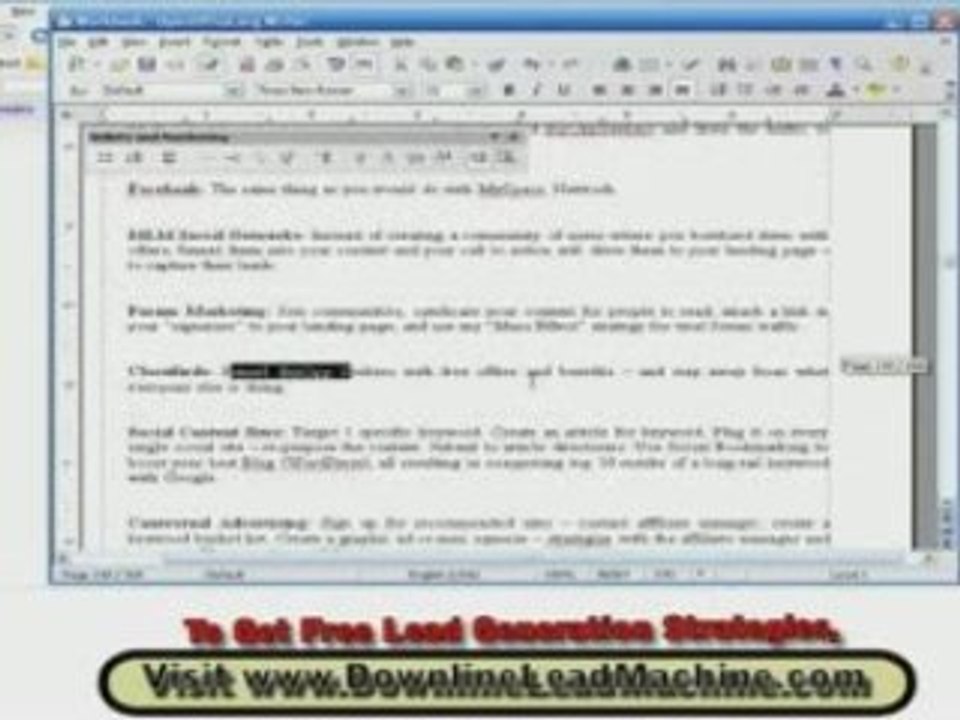 MLM Marketing Lead Will Bring You To Success
