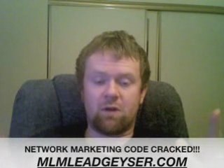 NETWORK MARKETING SOFTWARE: Leads Call You On Auto Pilot