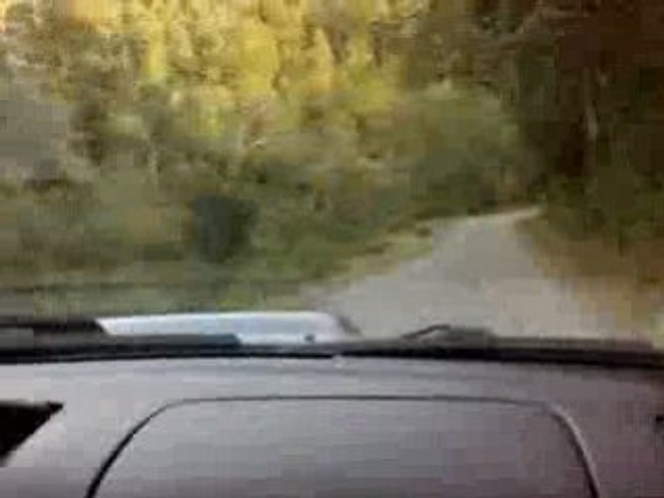 Descente Notre Dame