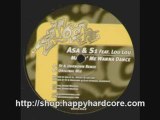 Asa S1 f. Lou Lou Makin' Me Wanna Dance uk hardcore / QSH060