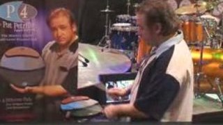 Pat Petrillo Interview - Drum Lessons - P4 Practice Pad