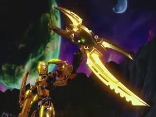 BIONICLE: The Legend Reborn Teaser