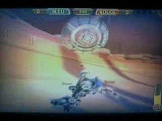 Videotest Supersonic Acrobatic Rocket-Powered Battle-Cars