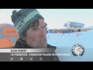 *Alain Hubert - Coup de gueule sur réchauffement climatique*