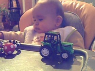 toujours charles à 6 mois