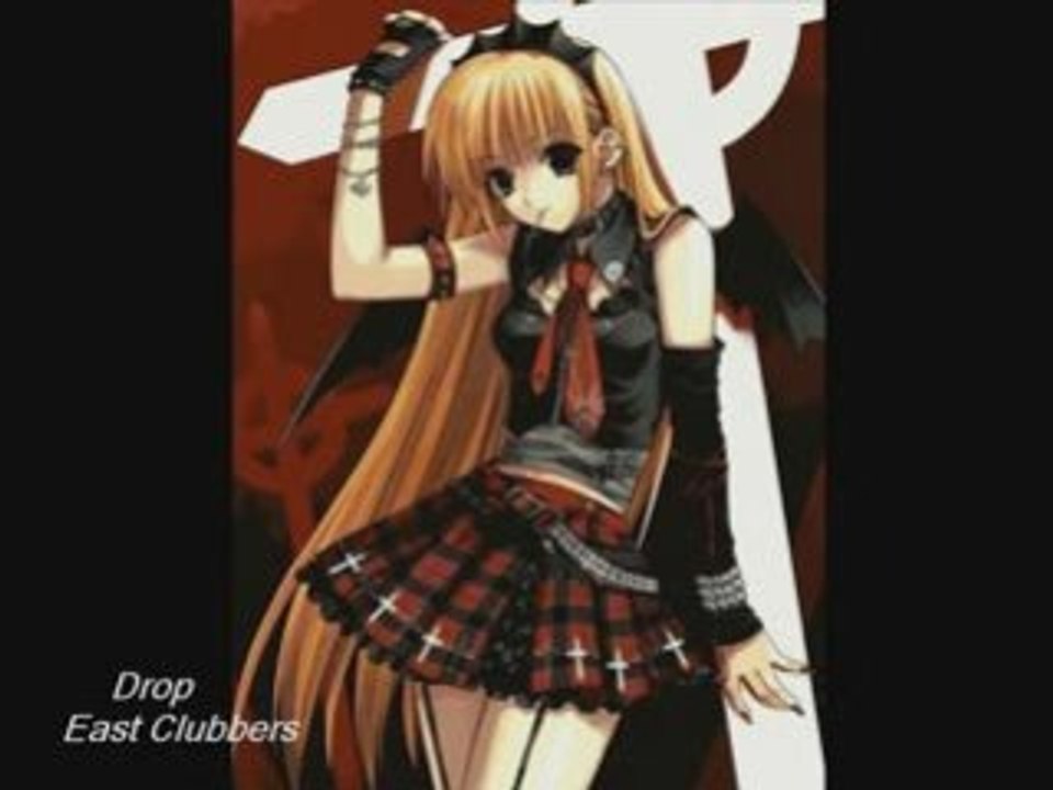 Trance Drop - East Clubbers