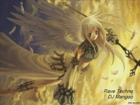 Trance Rave techno - DJ Mangoo