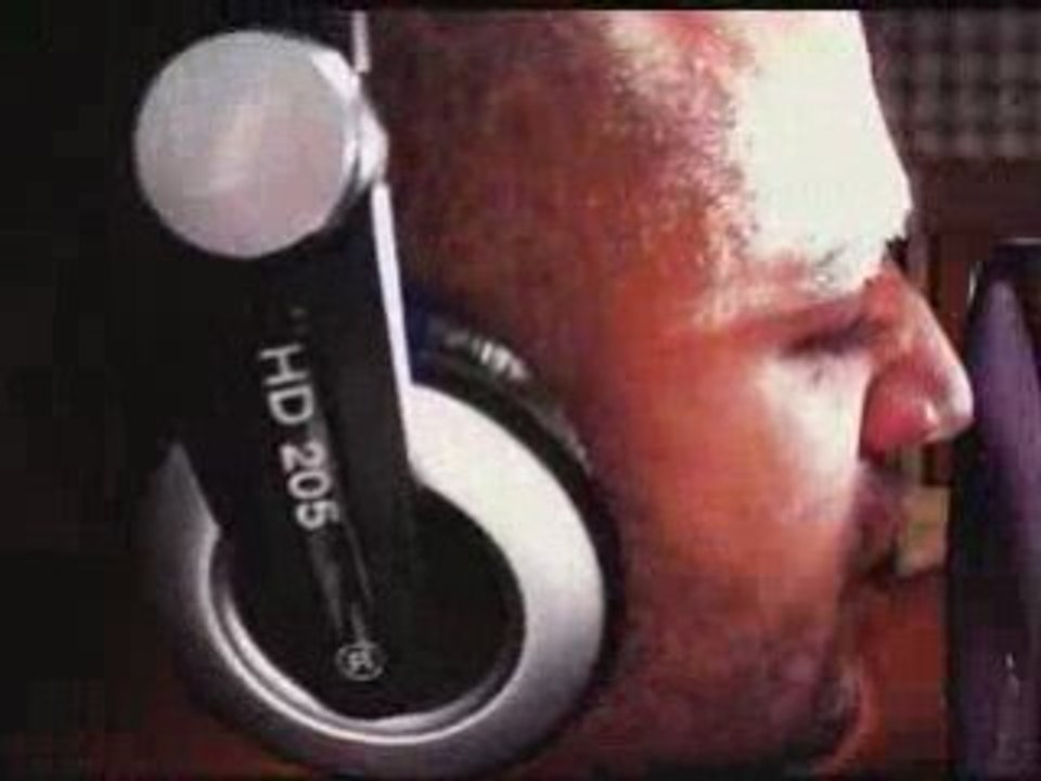 Mosta j'ecris j'pose et t'ecoute