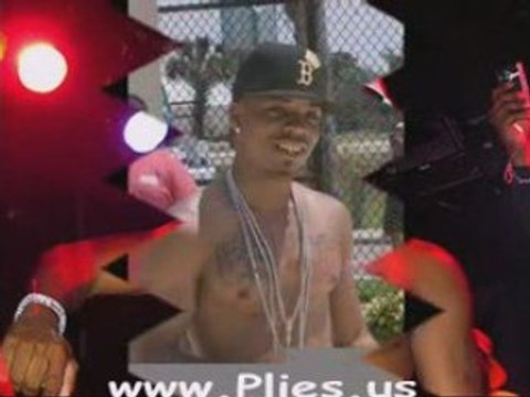Plies - The Real Rapper