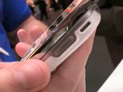 Nokia N86 - Mobile World Congress 2009