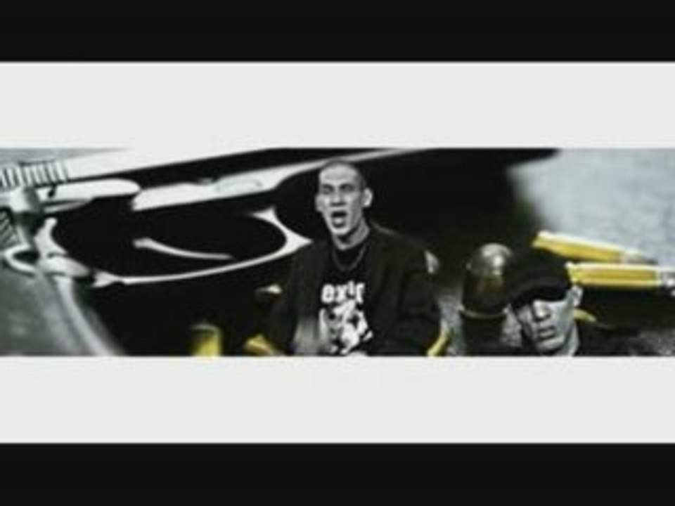 ZESAU FEAT LIBRE-K - FACE AU BUT www.spacehiphop.com
