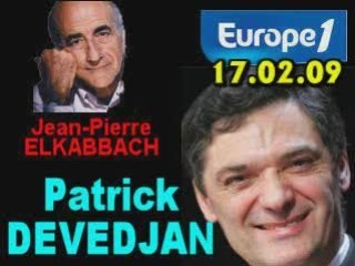 ITW de Patrick Devedjan (17.02.09)