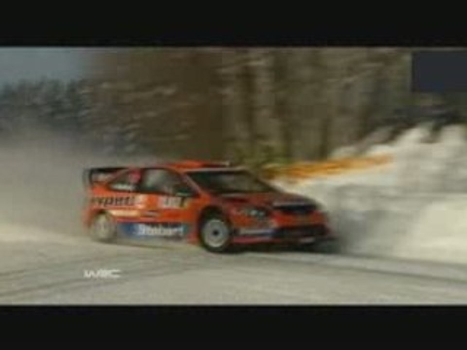 WRC Norway Day 3 HD
