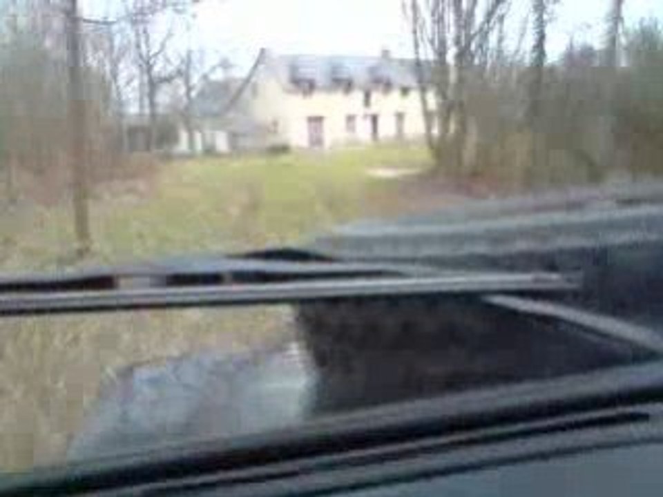 Délire en 4x4