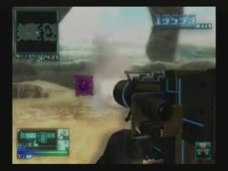 Videotest - Onslaught Sur Wiiware