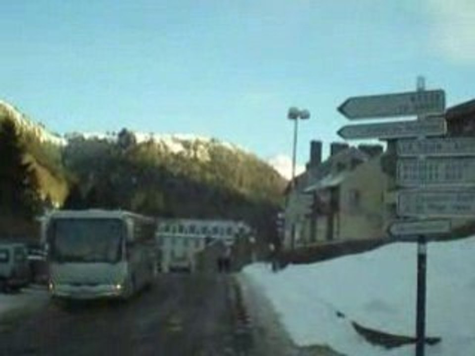 Le Mont-Dore: En route pour le Sancy