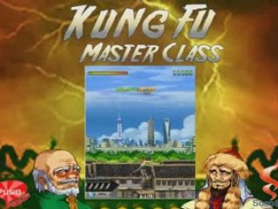 Kung Fu Master