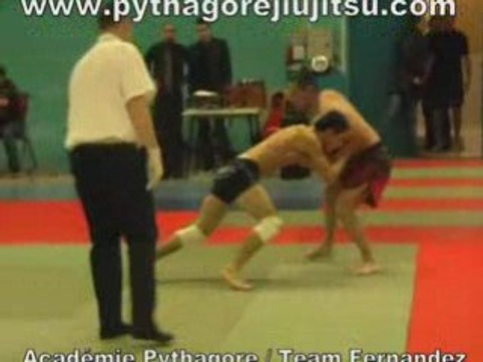 X-Trem Tournament - FERNANDEZ Fred Vs IGGUI