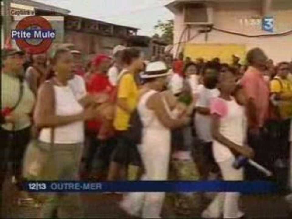 Guadeloupe : le mouvement se durcit