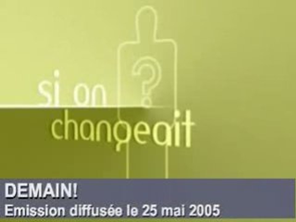 Reportage Demain TV-Soho Solo-Sarrant