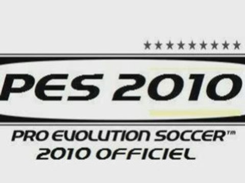 Pro Evolution Soccer 2010 - PES 2010
