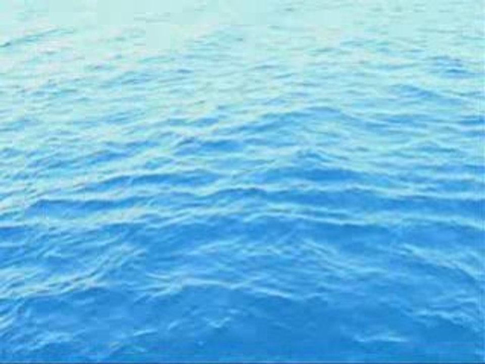 Vogue l'âme sur les vagues