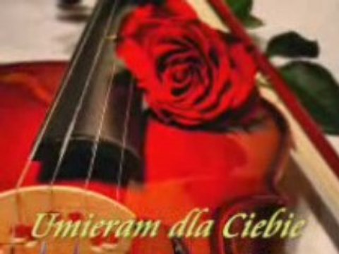 Every thing Anita i do i it for you co to robię dla Ciebie