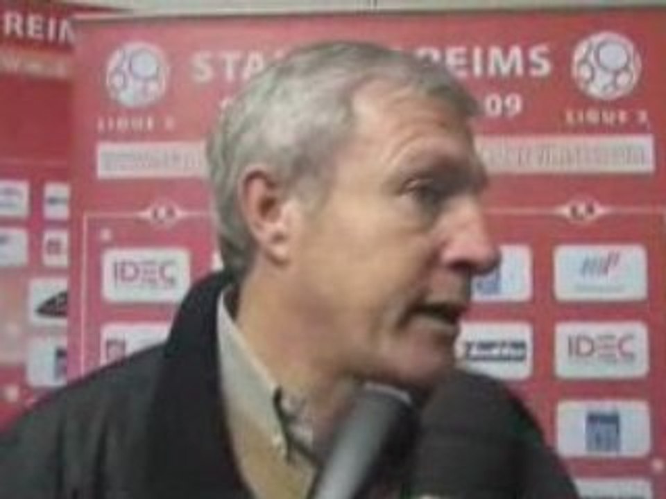 Après Match : Reims-Amiens
