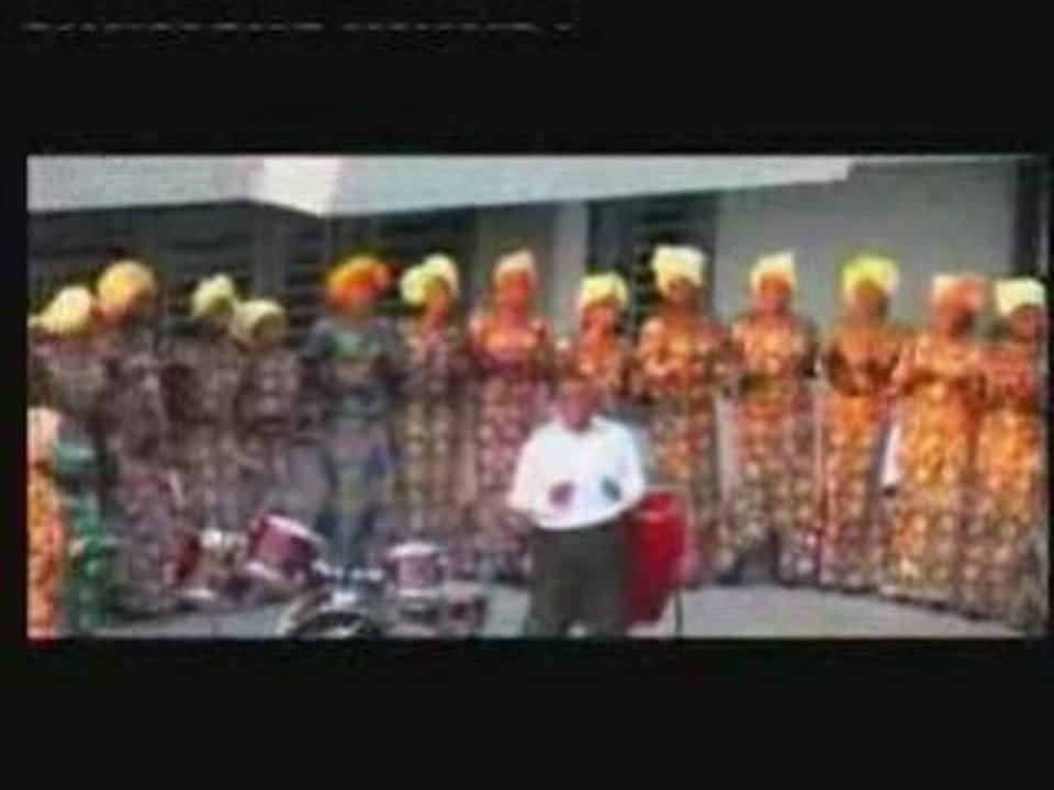 Benjamin Mulamba louanges