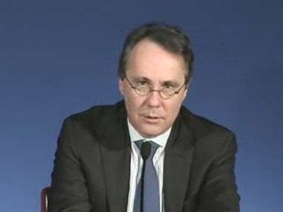 Profits : l’UMP appelle les entreprises à plus d'équité