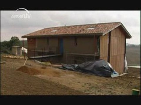 Soho Solo Gers - maison écologique - éco-construction