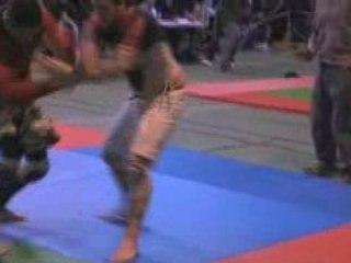 -84Kg Grappling du 15.02 Thomas demi