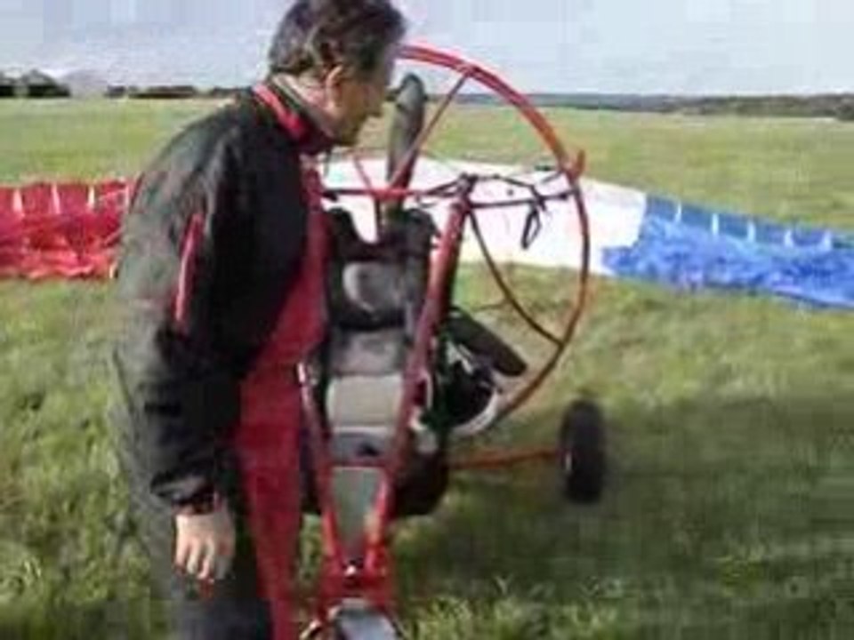 MATAGNE 18-08-2007 PREPA DUDEK CONDOR