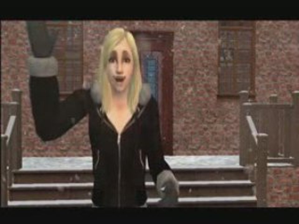 Ashley Tisdale - Suddenly (The Sims 2)