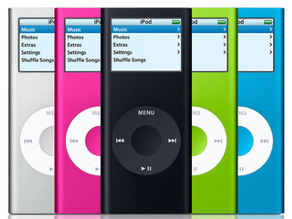 Tuto ipod sur GIMP 1/3