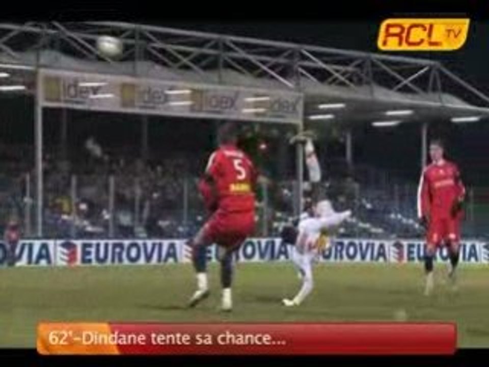 - CLERMONT 1-2 LENS top RESUME