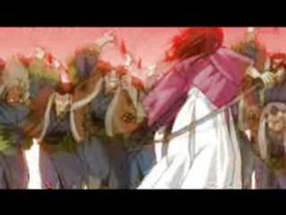 AMV Kenshin[KAGENOKAGE]