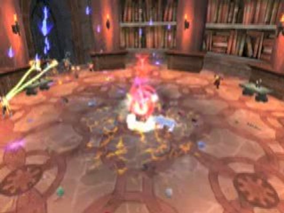 Karazhan - Wow - Coeur sombre